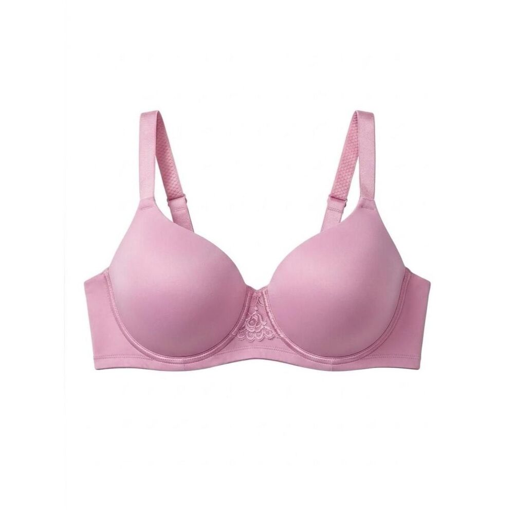 Vanity-fair Women's Pink Bra